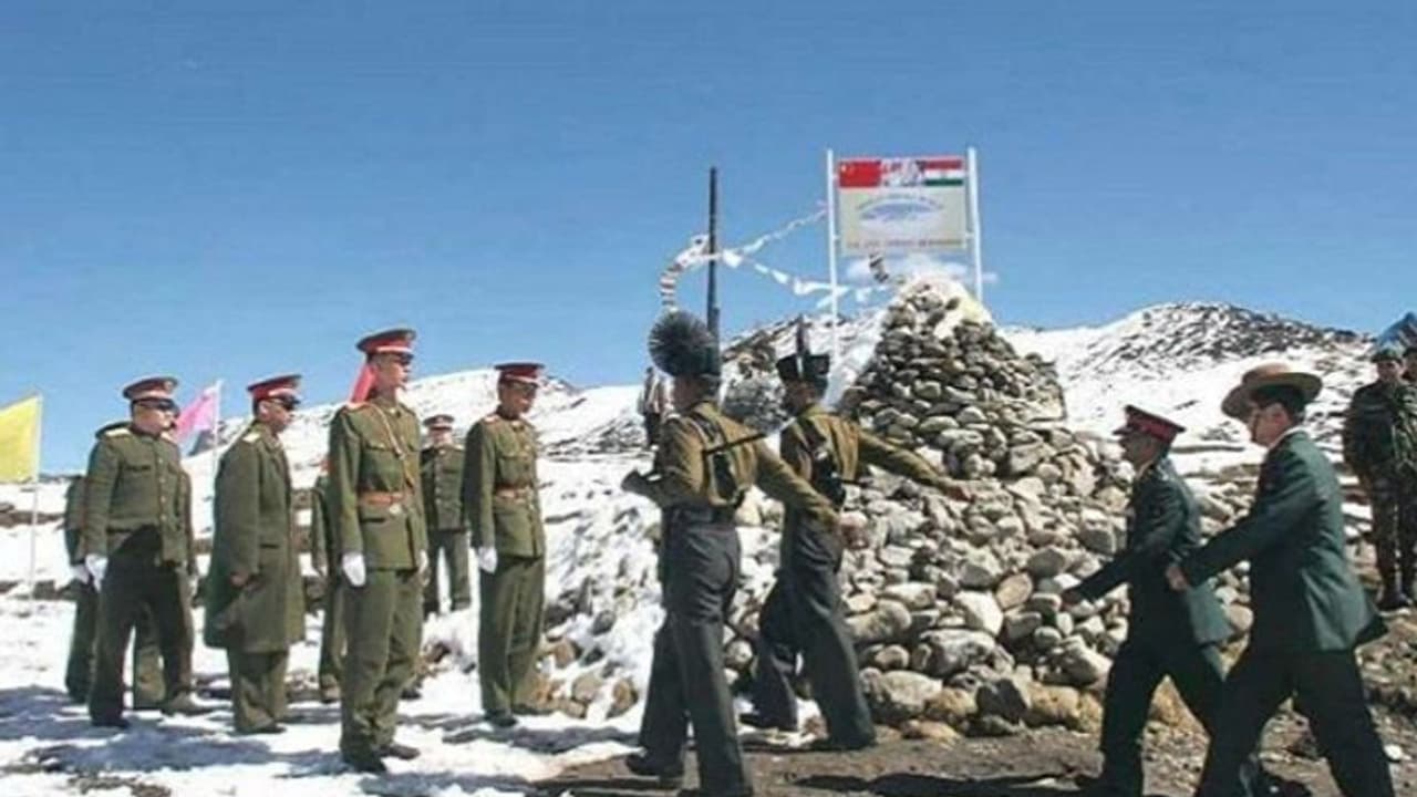 #UnmaskingChina: Armed forces given go ahead to forcefully tackle Chinese aggression along LAC