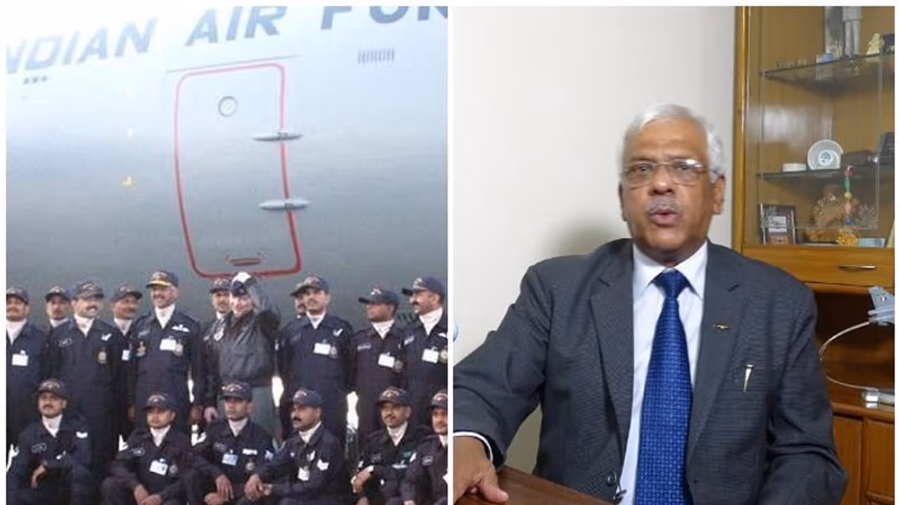 ഉത്തരധ്രുവത്തിലേക്ക് ആദ്യമായി വിമാനം പറത്തിയ മലയാളിയുടെ വിശേഷങ്ങൾ ഉത്തരധ്രുവത്തിലേക്ക് ആദ്യമായി വിമാനം പറത്തിയ മലയാളിയുടെ വിശേഷങ്ങൾ