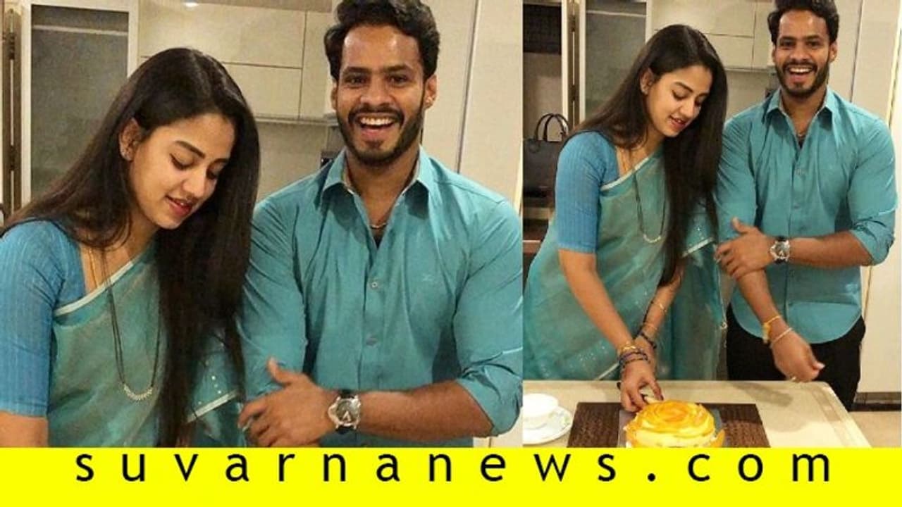 ರೇವತಿ ಬರ್ತಡೇ; ಪತ್ನಿಯನ್ನು 'ಚಿನ್ನ' ಎಂದು ನಾಚಿ ನೀರಾದ ಯುವರಾಜ!