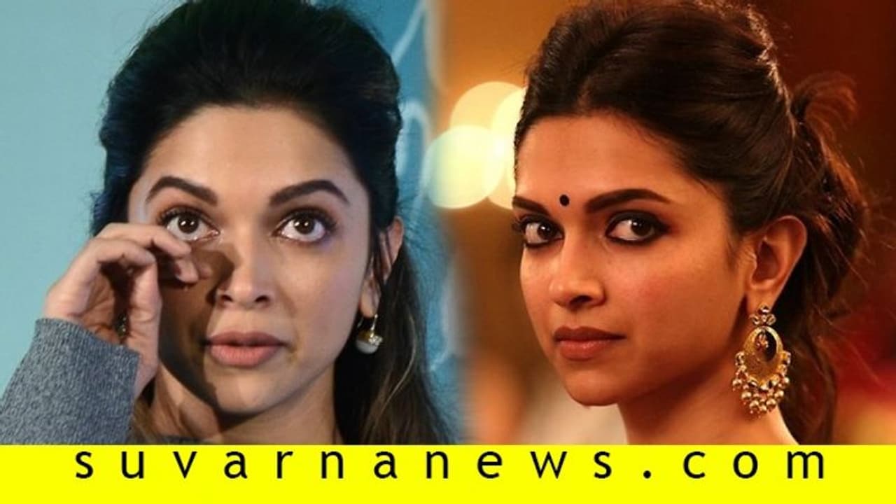 ಡಿಪ್ರೆಶನ್ ಆತ್ಮಹತ್ಯೆ ಬಗ್ಗೆ ದೀಪಿಕಾ ಪಡುಕೋಣೆ ಏನಂತಾರೆ ಗೊತ್ತಾ? ಡಿಪ್ರೆಶನ್ ಆತ್ಮಹತ್ಯೆ ಬಗ್ಗೆ ದೀಪಿಕಾ ಪಡುಕೋಣೆ ಏನಂತಾರೆ ಗೊತ್ತಾ?