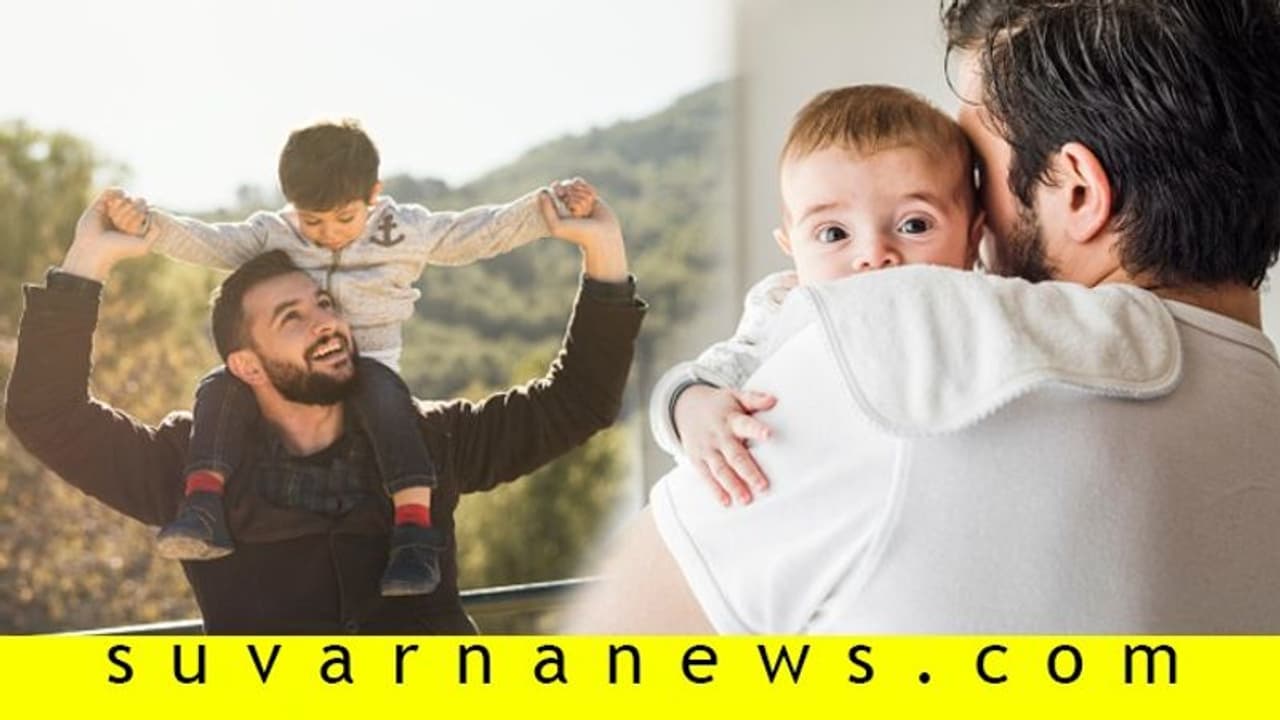 ಮಕ್ಕಳ ಬೆಸ್ಟ್ ಫ್ರೆಂಡ್ ಈ ಪೆಂಗ್ವಿನ್ ಡ್ಯಾಡ್ ಮಕ್ಕಳ ಬೆಸ್ಟ್ ಫ್ರೆಂಡ್ ಈ ಪೆಂಗ್ವಿನ್ ಡ್ಯಾಡ್