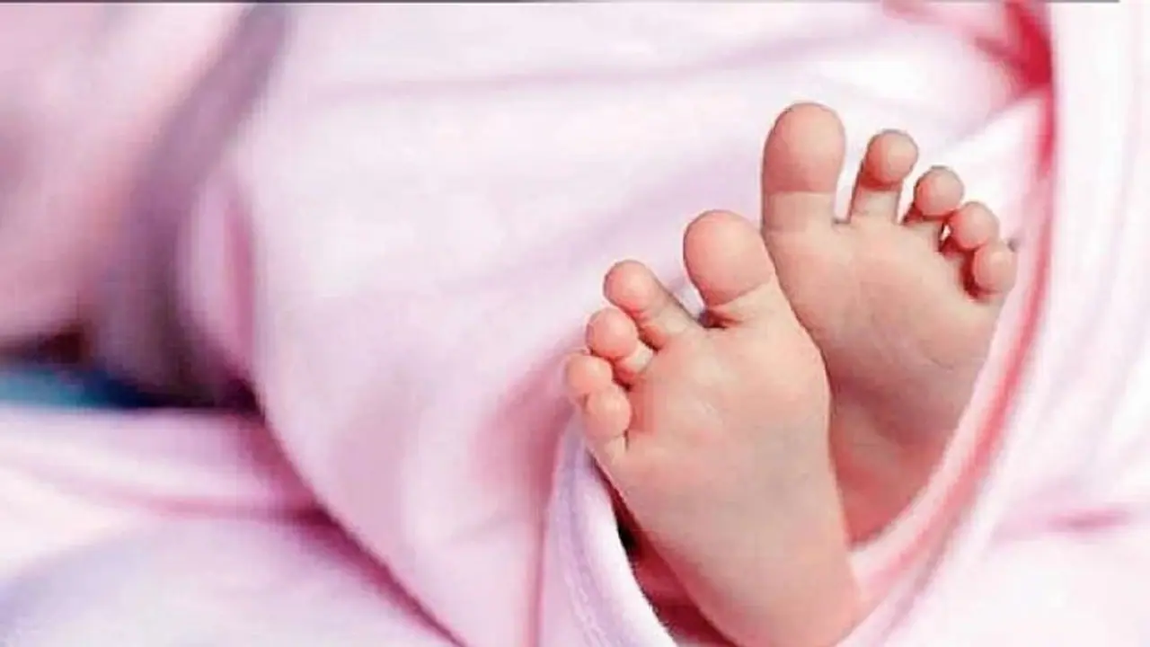 Kerala: 54 day old baby girl attacked by father; to undergo surgery Kerala: 54 day old baby girl attacked by father; to undergo surgery