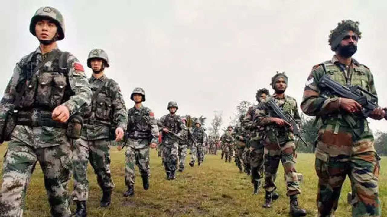 China withdraws troops from 3 areas along LAC; another round of talks likely on July 10 China withdraws troops from 3 areas along LAC; another round of talks likely on July 10