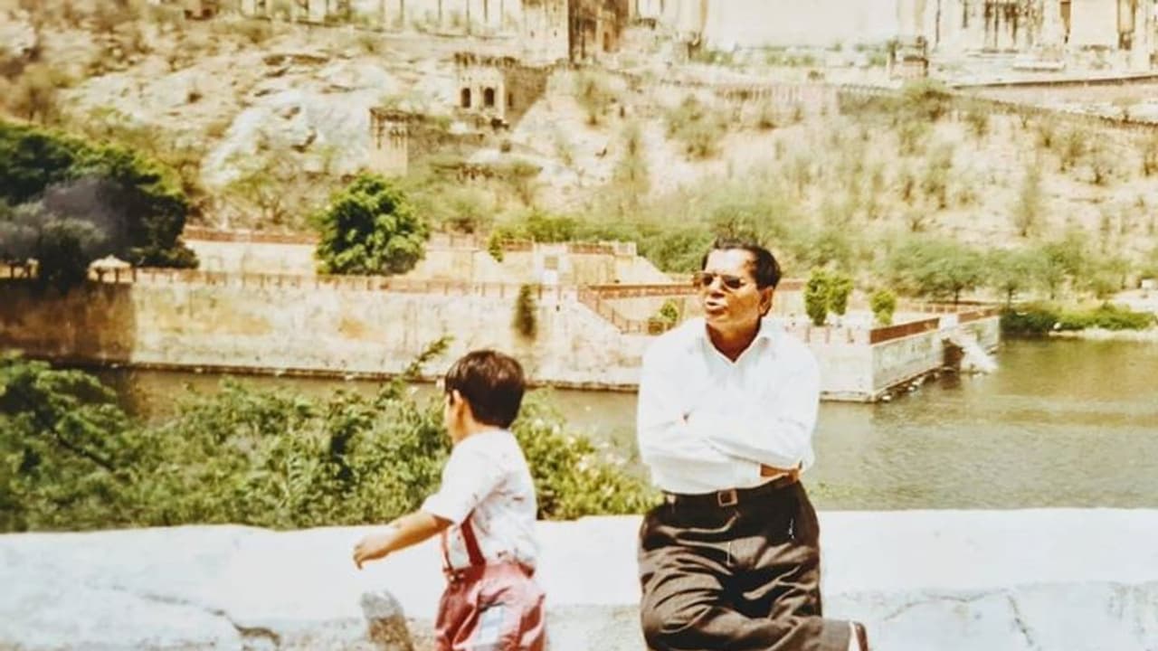 ಅಪ್ಪನ ಫೋಟೋ ಜೊತೆ ಕೊಹ್ಲಿ ಭಾವನಾತ್ಮಕ ಸಂದೇಶ