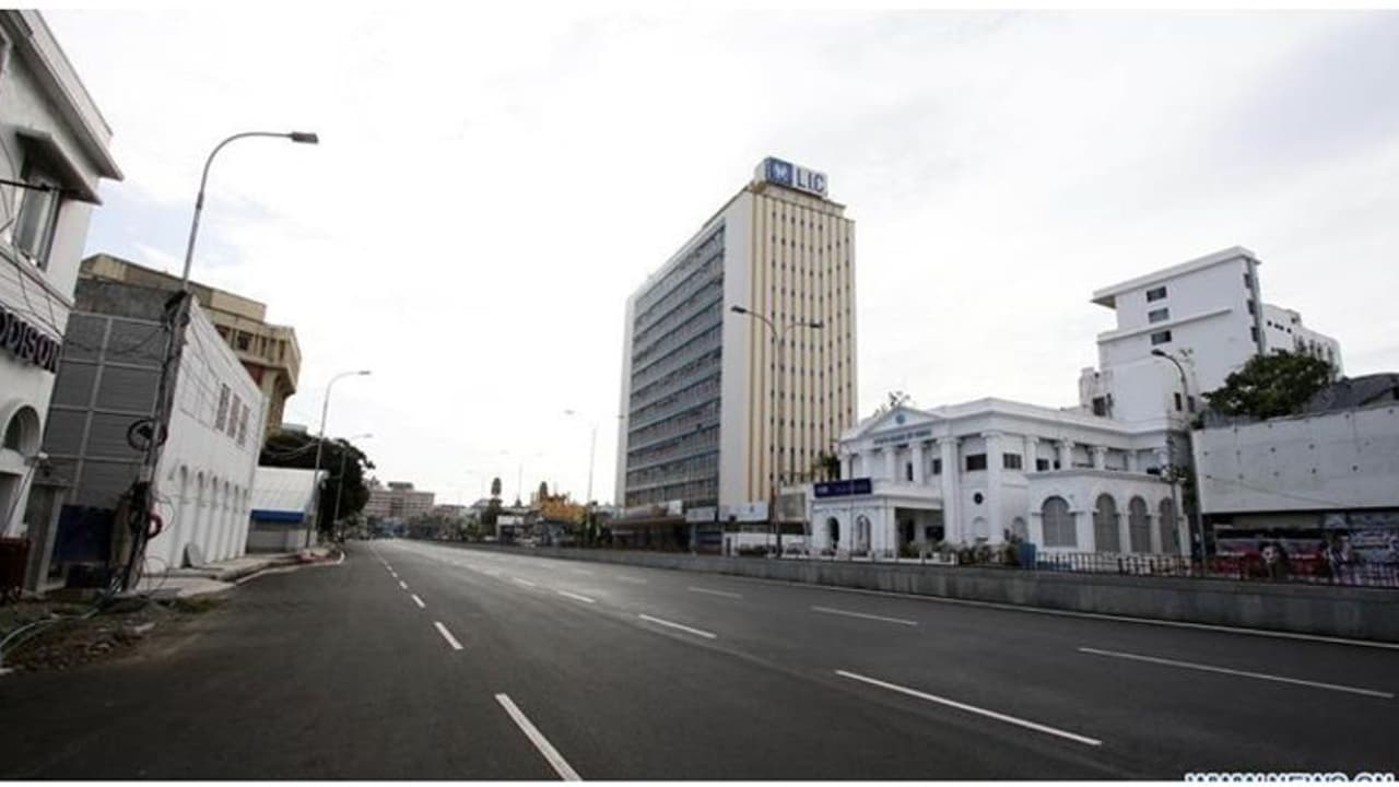 கொரோனாவால் பாதிப்பு... சென்னைக்கு வந்த பரிதாப நிலை..! கொரோனாவால் பாதிப்பு... சென்னைக்கு வந்த பரிதாப நிலை..!