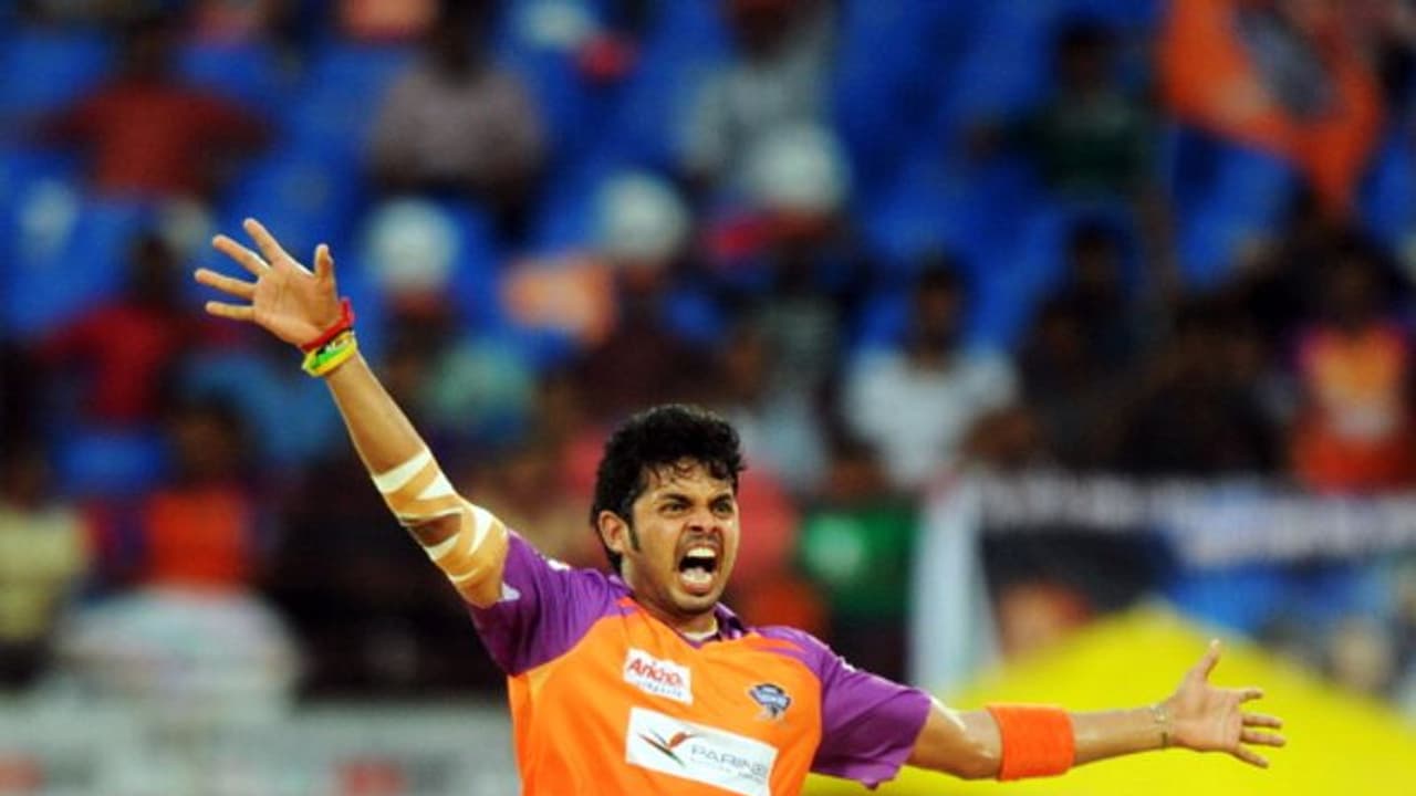 ശ്രീശാന്ത് മടങ്ങിയെത്തി; സയ്യിദ് മുഷ്താഖ് അലി ടി20 ടൂര്ണമെന്റിനുള്ള കേരള ടീമിനെ പ്രഖ്യാപിച്ചു ശ്രീശാന്ത് മടങ്ങിയെത്തി; സയ്യിദ് മുഷ്താഖ് അലി ടി20 ടൂര്ണമെന്റിനുള്ള കേരള ടീമിനെ പ്രഖ്യാപിച്ചു