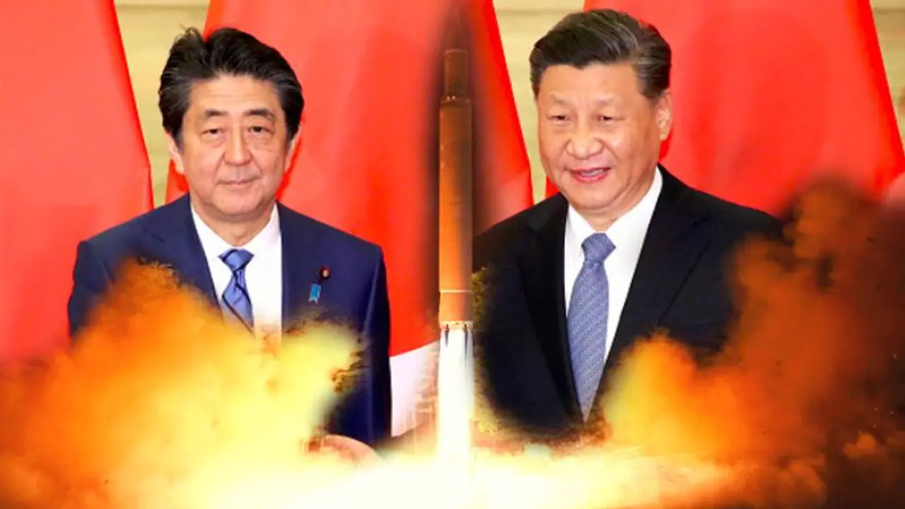 ড্রাগনের নিঃশ্বাস পড়ছে জাপানেও, চিনের দিকে তাগ করা হল প্যাট্রিয়ট ব্যালিস্টিক ক্ষেপণাস্ত্র ড্রাগনের নিঃশ্বাস পড়ছে জাপানেও, চিনের দিকে তাগ করা হল প্যাট্রিয়ট ব্যালিস্টিক ক্ষেপণাস্ত্র