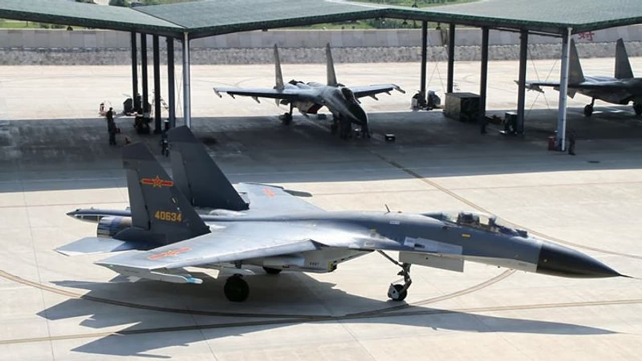 ಲಡಾಖ್ ಗಡಿ ಸಮೀಪ ಚೀನಾದಿಂದ ಯುದ್ದ ವಾಯು ನೆಲೆ ನಿರ್ಮಾಣ! ಲಡಾಖ್ ಗಡಿ ಸಮೀಪ ಚೀನಾದಿಂದ ಯುದ್ದ ವಾಯು ನೆಲೆ ನಿರ್ಮಾಣ!