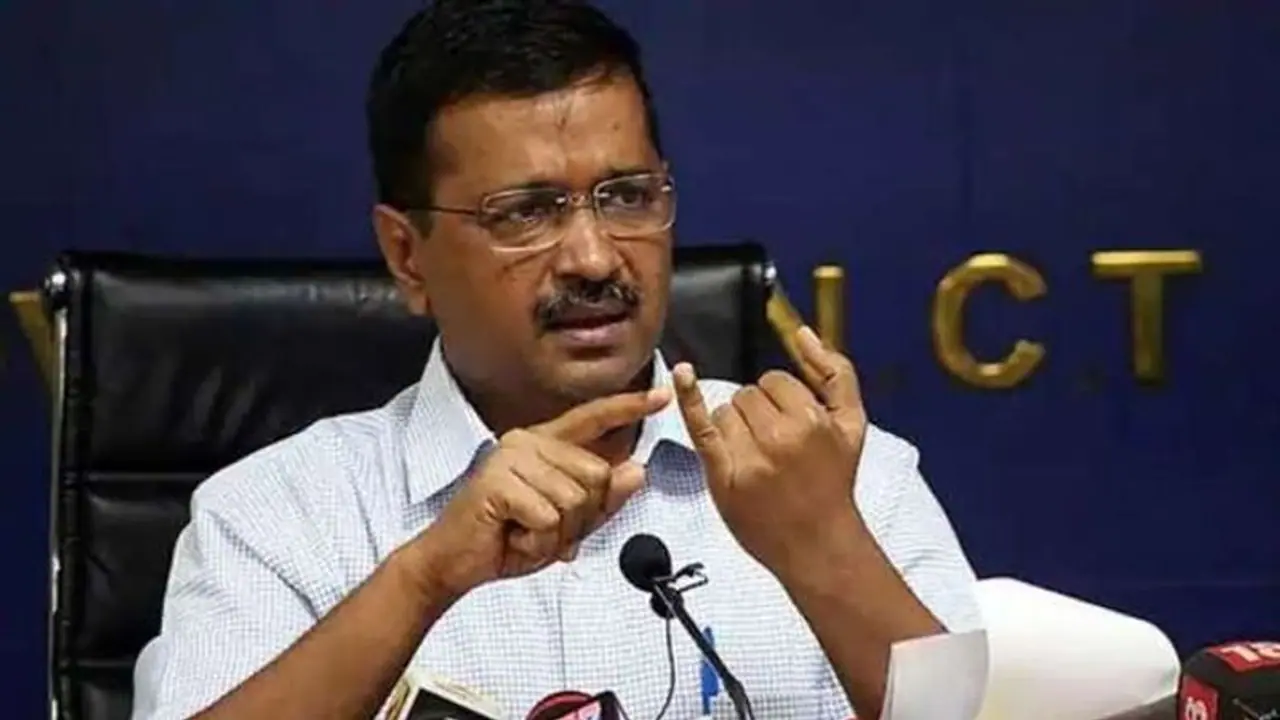 Coronavirus: Main reason behind surge in COVID 19 cases in Delhi is pollution, says CM Kejriwal