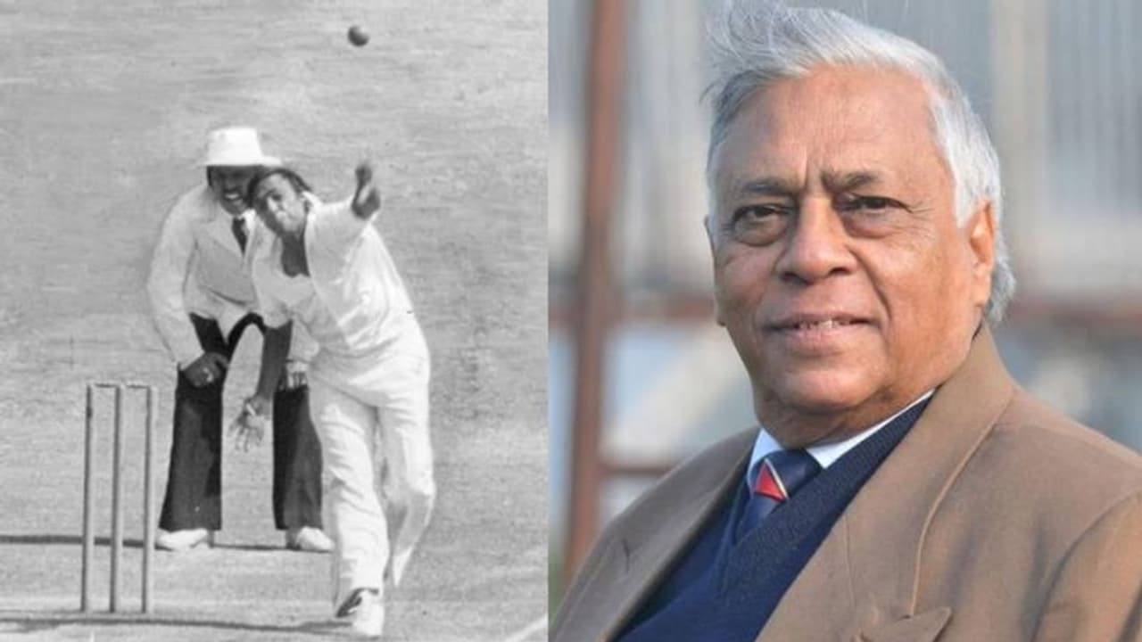 முதல் தர கிரிக்கெட்டின் சாதனை நாயகன் ரஜிந்தர் கோயல் காலமானார்..! சச்சின், கங்குலி இரங்கல் முதல் தர கிரிக்கெட்டின் சாதனை நாயகன் ரஜிந்தர் கோயல் காலமானார்..! சச்சின், கங்குலி இரங்கல்