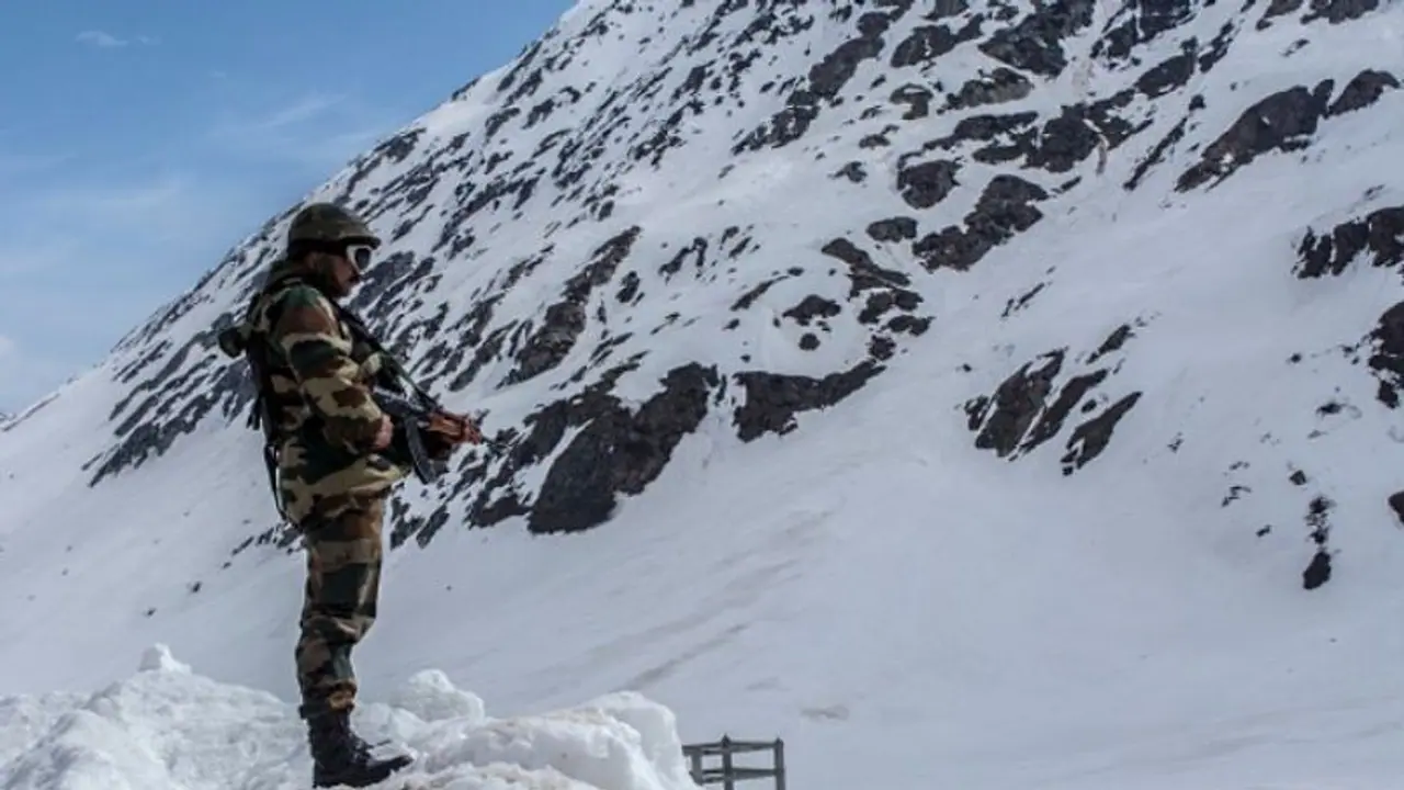 লাদাখে মোতায়েন ভারতের অভিযাত প্যারা ফোর্স, জেনেনিন বিশেষ বাহিনীর বিশেষত্ব লাদাখে মোতায়েন ভারতের অভিযাত প্যারা ফোর্স, জেনেনিন বিশেষ বাহিনীর বিশেষত্ব