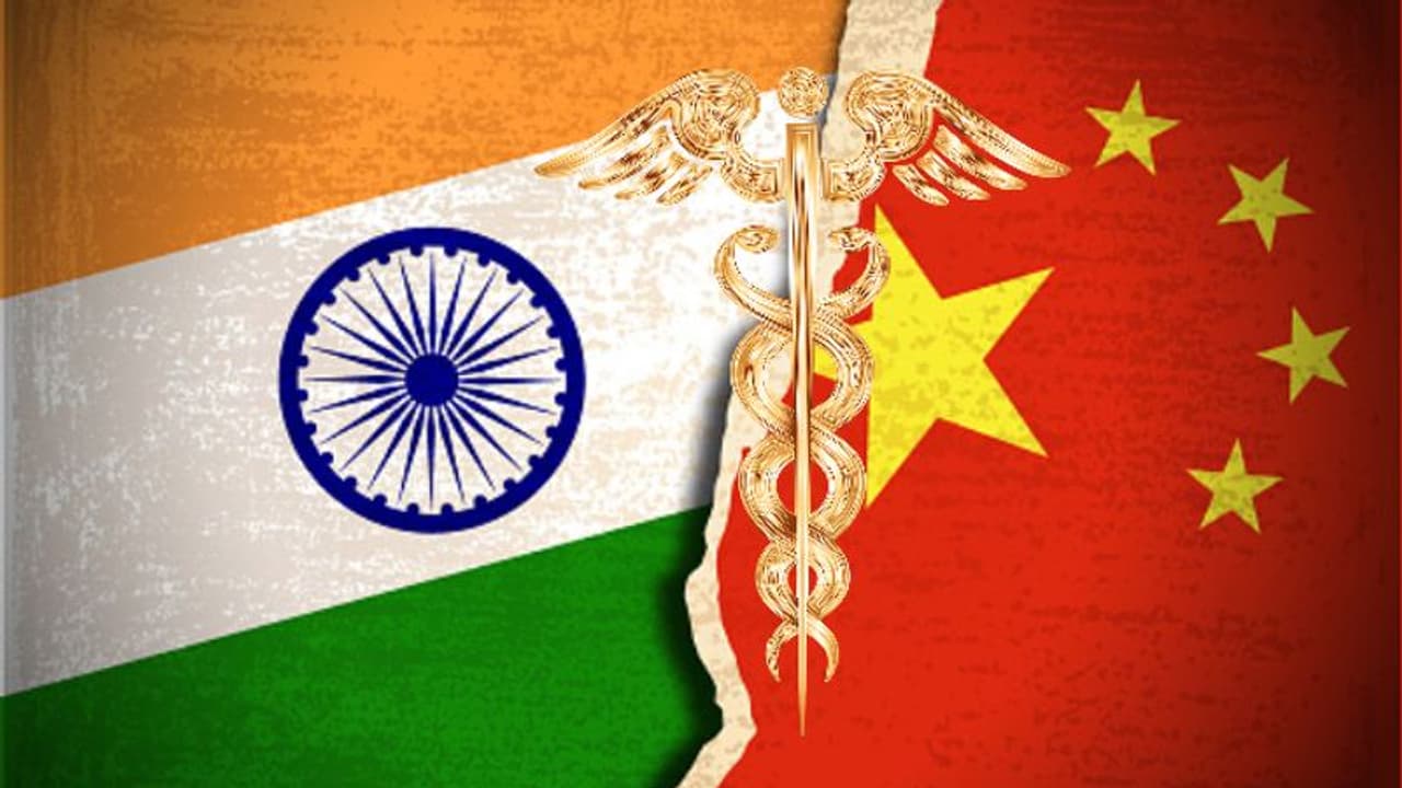 শুধু সীমান্তে হানা নয়, ভারতের স্বাস্থ্য ব্যবস্থা ধ্বংস করার নতুন চক্রান্ত চিন এর