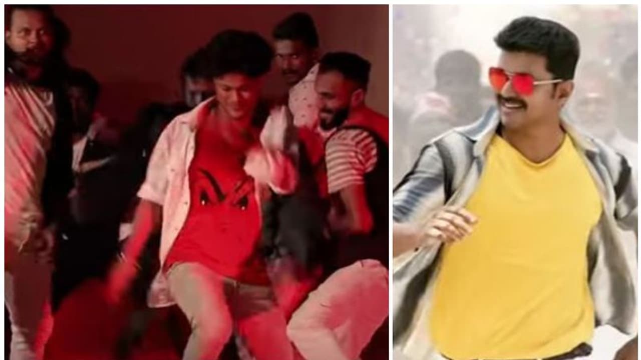 മാസാണ് വിജയ്, ഇതാ ആരാധകരുടെ ട്രിബ്യൂട്ട് സോംഗ്