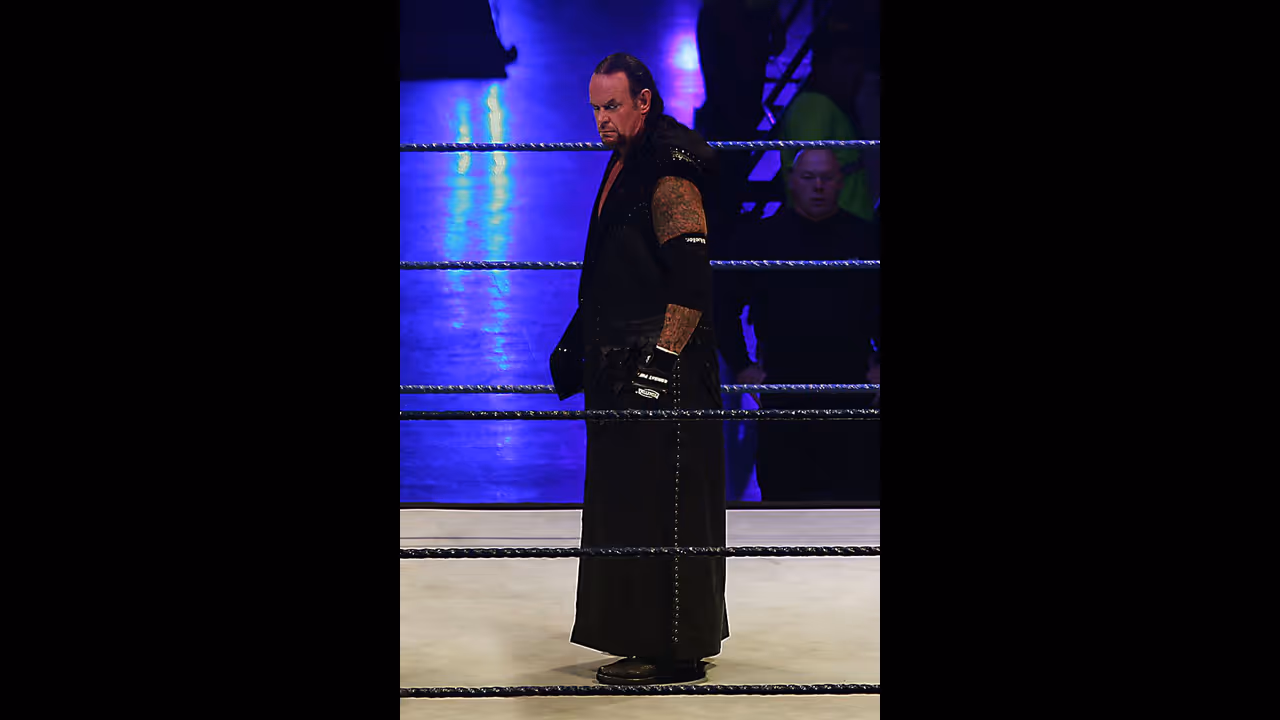WWE: The Undertaker to be inducted into 2022 Hall of Fame, fans delighted WWE: The Undertaker to be inducted into 2022 Hall of Fame, fans delighted