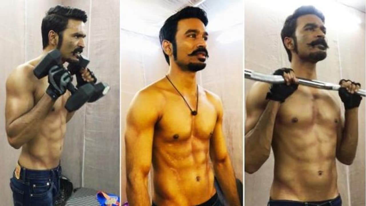 “கிராபிக்ஸ் இல்ல அக்மார்க் ஒரிஜினல்”... தனுஷ் பற்றிய வதந்திக்கு முற்றுப்புள்ளி வைத்த வீடியோ...! “கிராபிக்ஸ் இல்ல அக்மார்க் ஒரிஜினல்”... தனுஷ் பற்றிய வதந்திக்கு முற்றுப்புள்ளி வைத்த வீடியோ...!