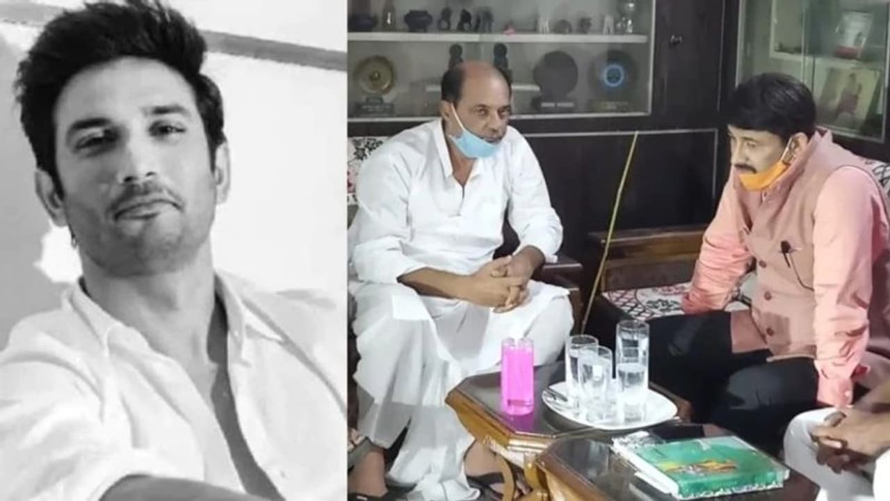 ബോളിവുഡിനെതിരെ ബിജെപി എംപി; സുശാന്തിന്‍റെ മരണം സിബിഐ അന്വേഷിക്കണമെന്നും ആവശ്യം