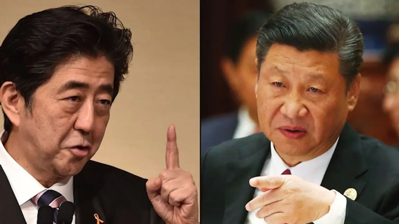 China red faced after Japan decides to change administrative status of islands China red faced after Japan decides to change administrative status of islands