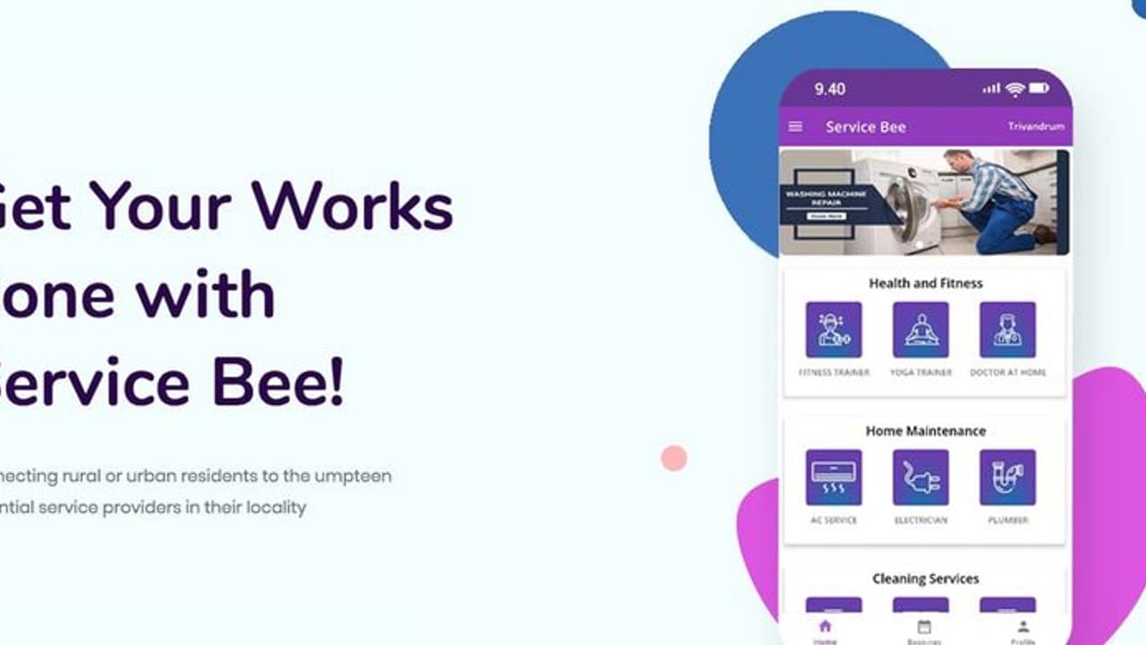 തൊഴില്ദാതാക്കള്ക്കും അന്വേഷകര്ക്കും സേവനവുമായി സര്വീസ് ബീ മൊബൈല് ആപ്പ് തൊഴില്ദാതാക്കള്ക്കും അന്വേഷകര്ക്കും സേവനവുമായി സര്വീസ് ബീ മൊബൈല് ആപ്പ്