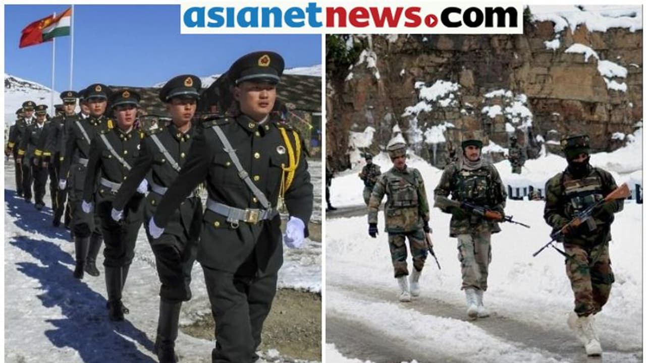നിയന്ത്രണരേഖയിൽ നിന്ന് പിൻമാറണം: ചൈനയോട് ഉറച്ച നിലപാടുമായി ഇന്ത്യ