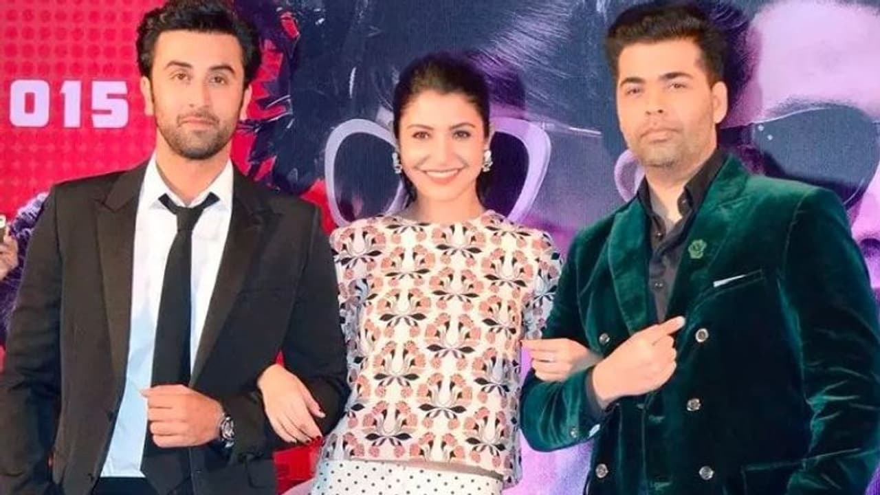 'যেতে চাইনি কফি উইথ করণে, অনুষ্কা আর আমি ভেবেছিলাম করণের অনুষ্ঠান বয়কট করব'