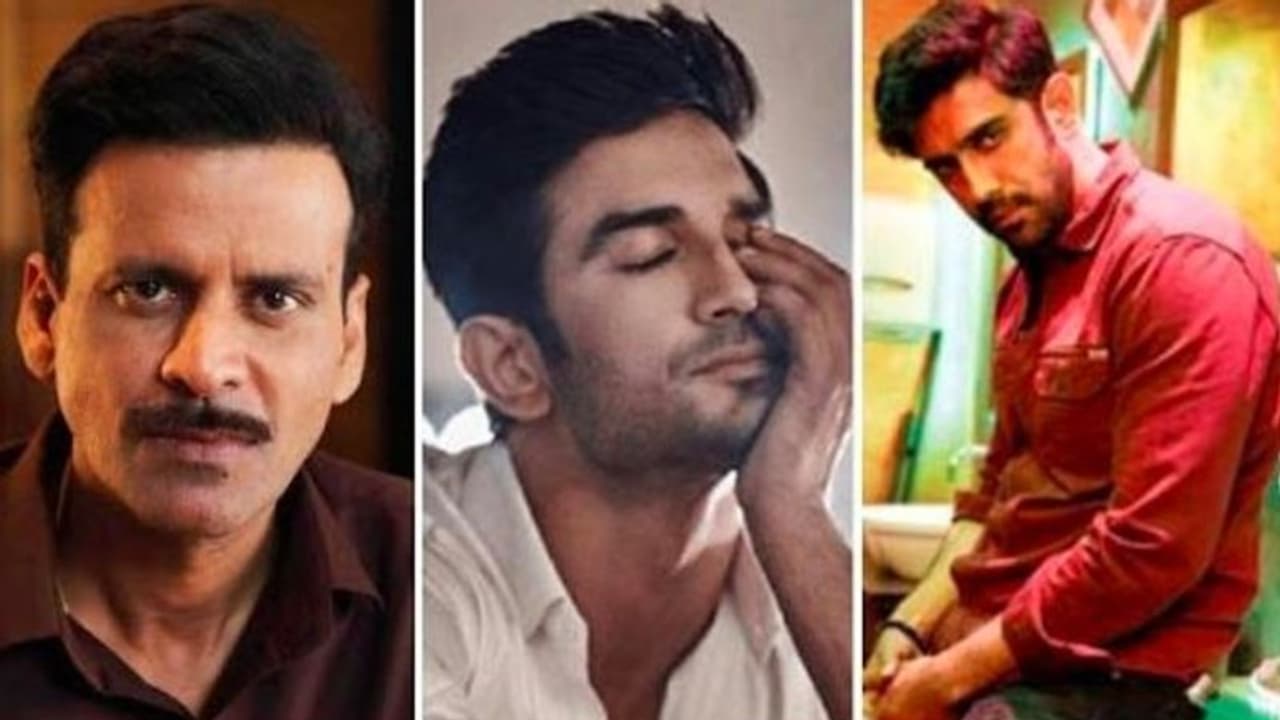 সুশান্তের মৃত্যু নিয়ে উত্তাল বলিউড রাজনীতি, ক্ষিপ্ত দুই অভিনেতা মনোজ ও অমিত সুশান্তের মৃত্যু নিয়ে উত্তাল বলিউড রাজনীতি, ক্ষিপ্ত দুই অভিনেতা মনোজ ও অমিত