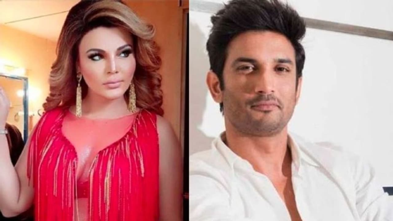 'সুশান্ত ফের আমার কোল থেকে জন্ম নেবে', রাখির ভিডিওতে নিন্দার ঝড়