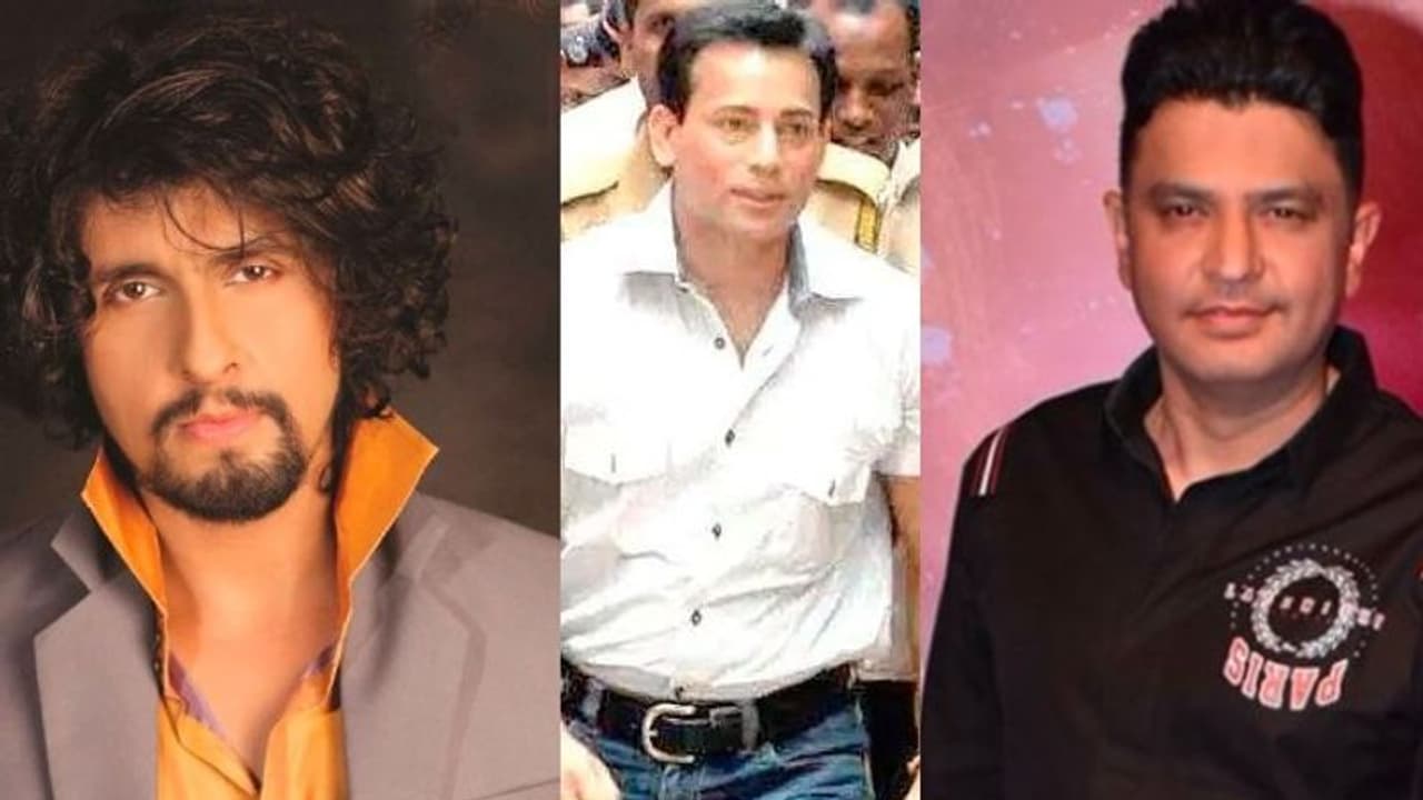 আবু সালেমের হাত থেকে বাঁচার আকুতি, ভূষণ কুমারের ভাইরাল ভিডিও ফাঁসের হুমকি সনুর আবু সালেমের হাত থেকে বাঁচার আকুতি, ভূষণ কুমারের ভাইরাল ভিডিও ফাঁসের হুমকি সনুর