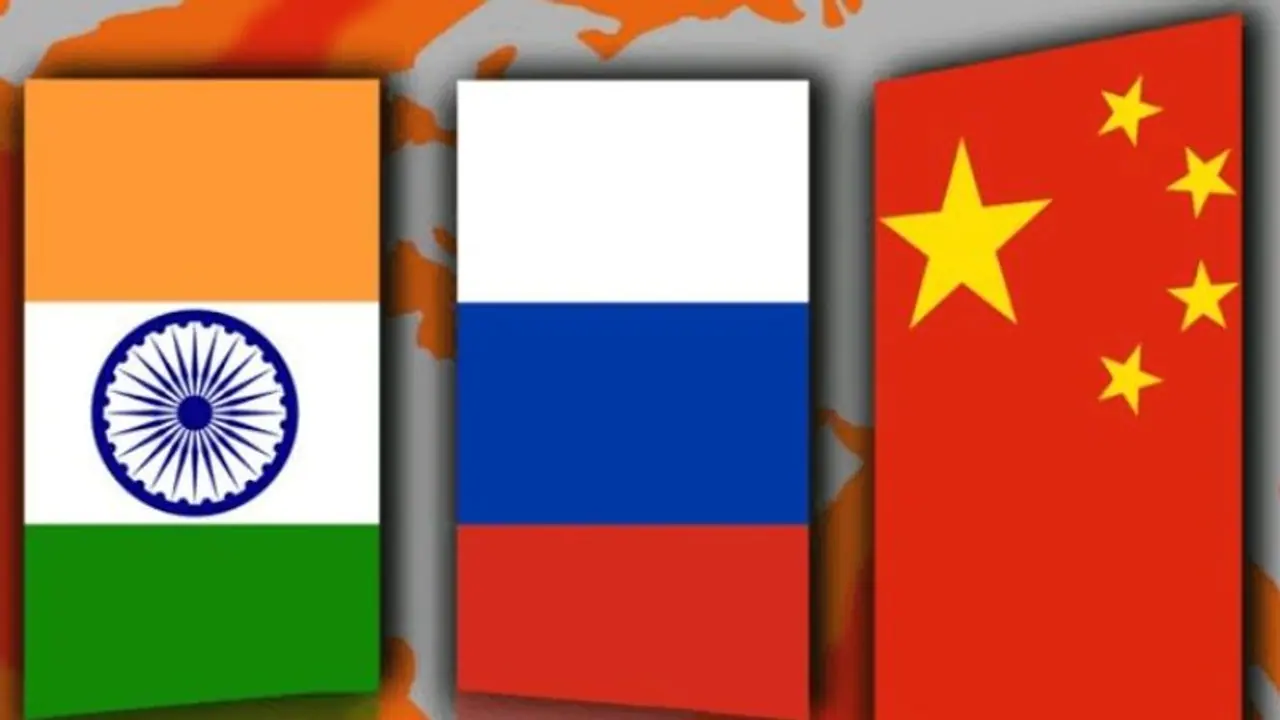 #UnmaskingChina: India and China need no help to resolve border dispute, says Russia #UnmaskingChina: India and China need no help to resolve border dispute, says Russia