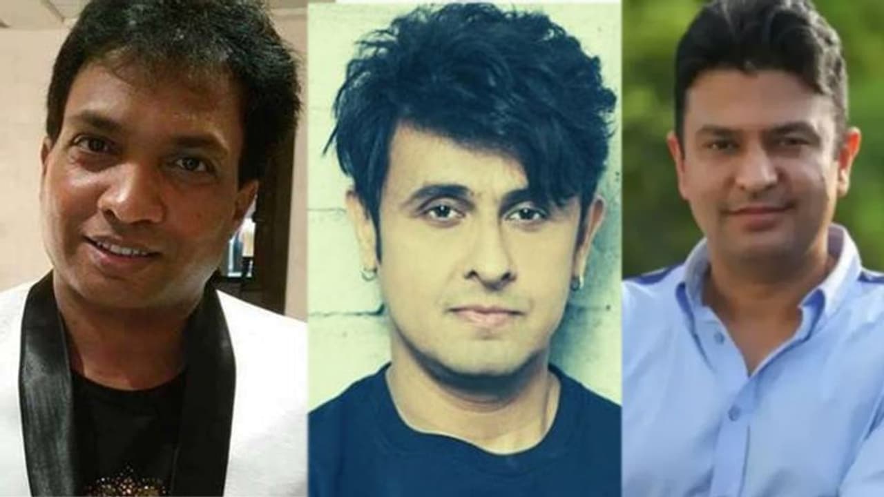 सोनू निगम के सपोर्ट में आया ये कॉमेडियन, भूषण कुमार को सुनाई जमकर खरी खोटी, गुस्से में कही ये बात सोनू निगम के सपोर्ट में आया ये कॉमेडियन, भूषण कुमार को सुनाई जमकर खरी खोटी, गुस्से में कही ये बात