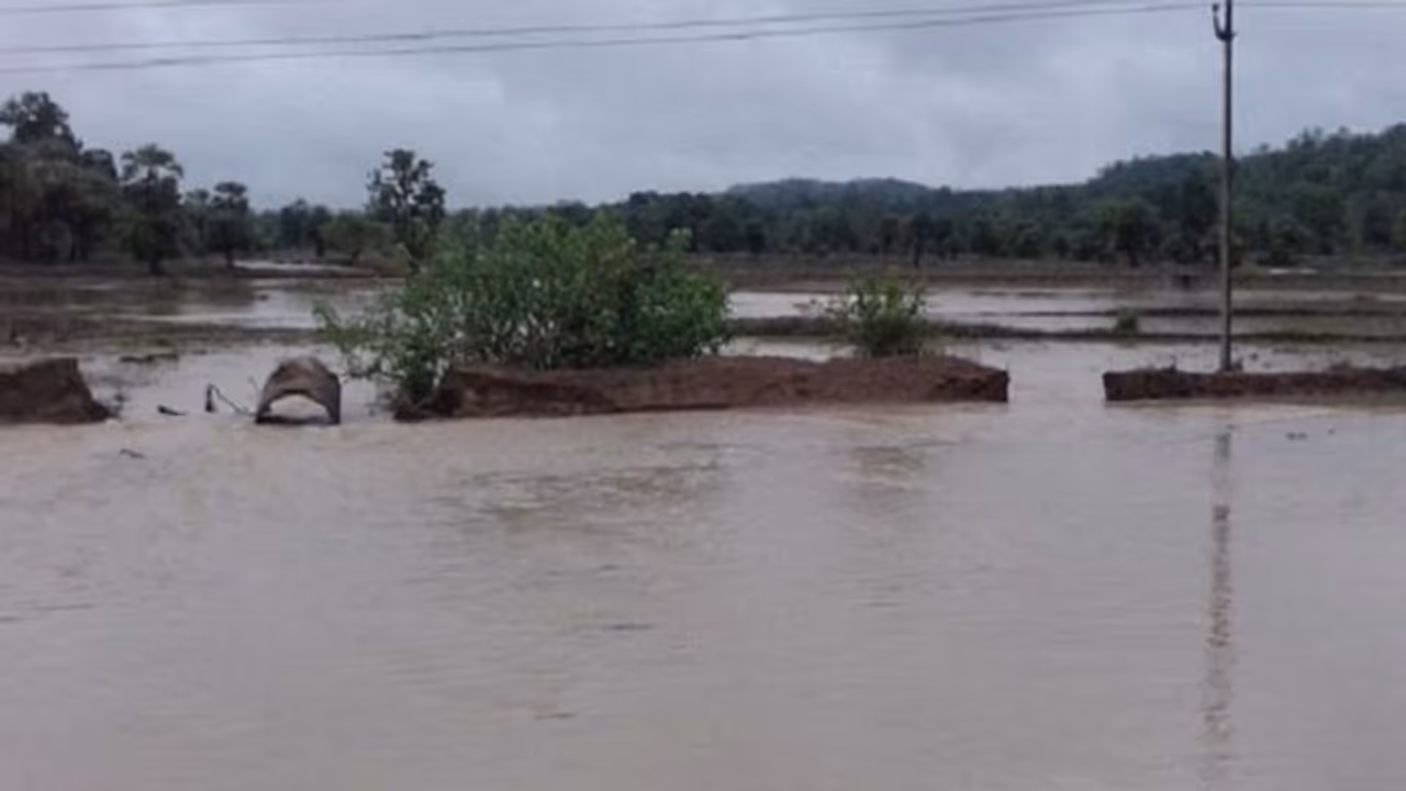 Second wave of floods batters Assam’s four districts; one dead, over 36,000 people affected Second wave of floods batters Assam’s four districts; one dead, over 36,000 people affected