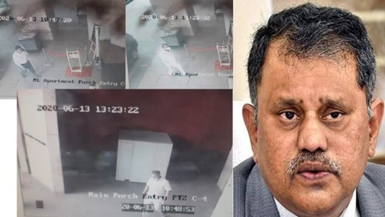 కామినేని, సుజనాలతో నిమ్మగడ్డ రమేష్ కుమార్ రహస్య భేటీ, కారణం... కామినేని, సుజనాలతో నిమ్మగడ్డ రమేష్ కుమార్ రహస్య భేటీ, కారణం...