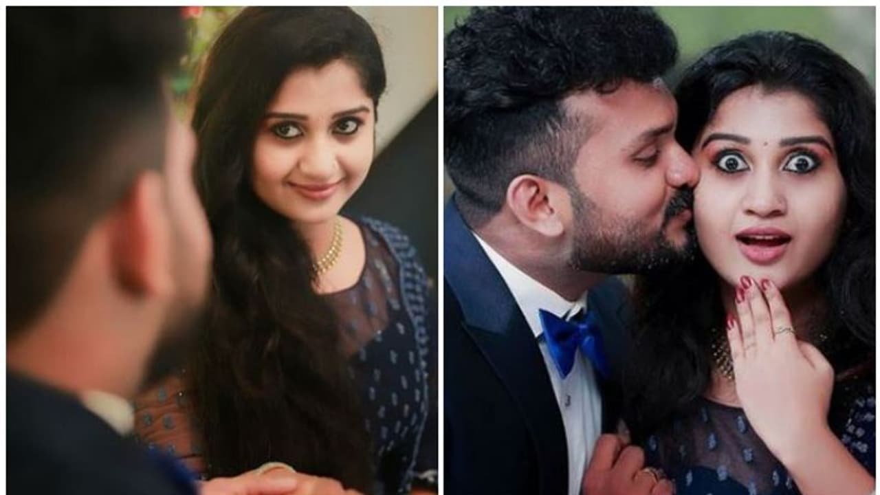 നടി അനശ്വര വിവാഹിതയാകുന്നു, വരൻ ദിൻഷിത്ത് നടി അനശ്വര വിവാഹിതയാകുന്നു, വരൻ ദിൻഷിത്ത്