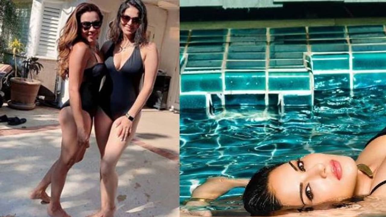 ഇത് ലോക്ക്ഡൗണ് കാലത്തെ വിനോദം; സ്വിം സ്യൂട്ടിലുള്ള ചിത്രങ്ങള് പങ്കുവച്ച് സണ്ണി ലിയോണ് ഇത് ലോക്ക്ഡൗണ് കാലത്തെ വിനോദം; സ്വിം സ്യൂട്ടിലുള്ള ചിത്രങ്ങള് പങ്കുവച്ച് സണ്ണി ലിയോണ്