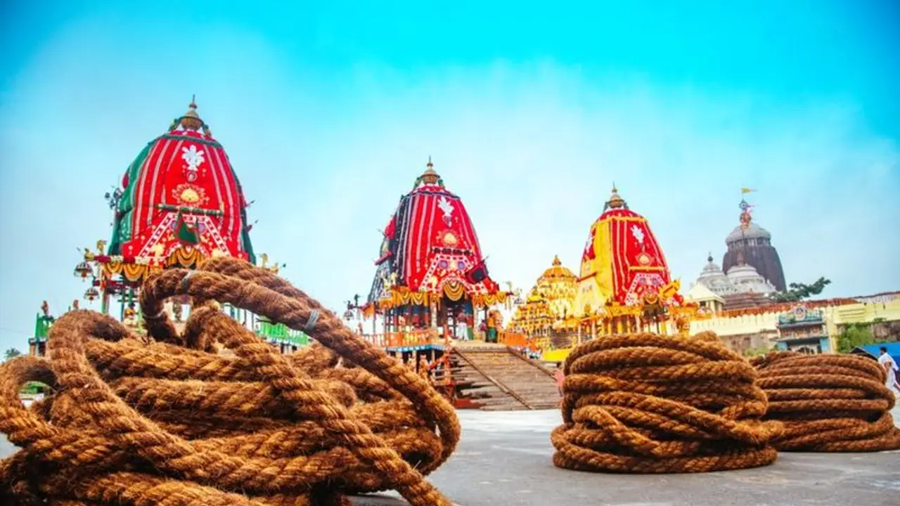 Puri Jagannath Yatra: Meet the men who make the chariots every year