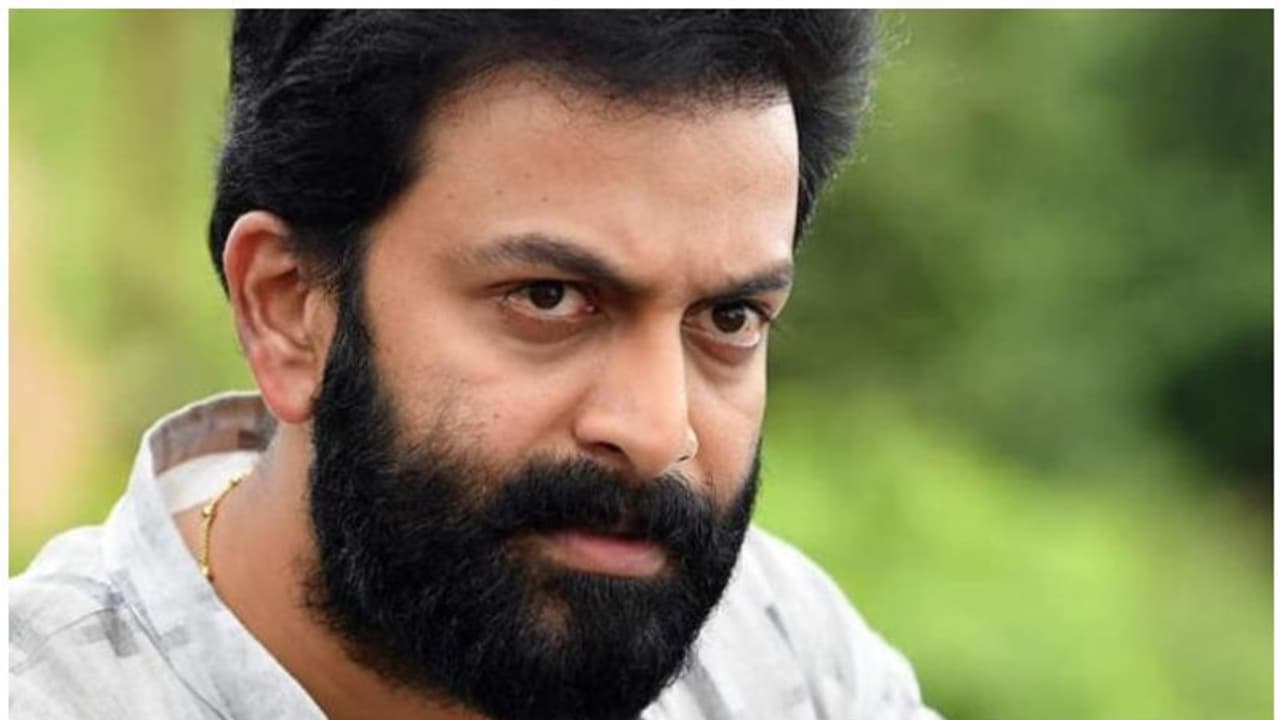 'പൃഥ്വിരാജ് എന്ത് തെറ്റാണ് ചെയ്‍തത്?' പിന്തുണച്ച് ഷിബു ജി സുശീലൻ