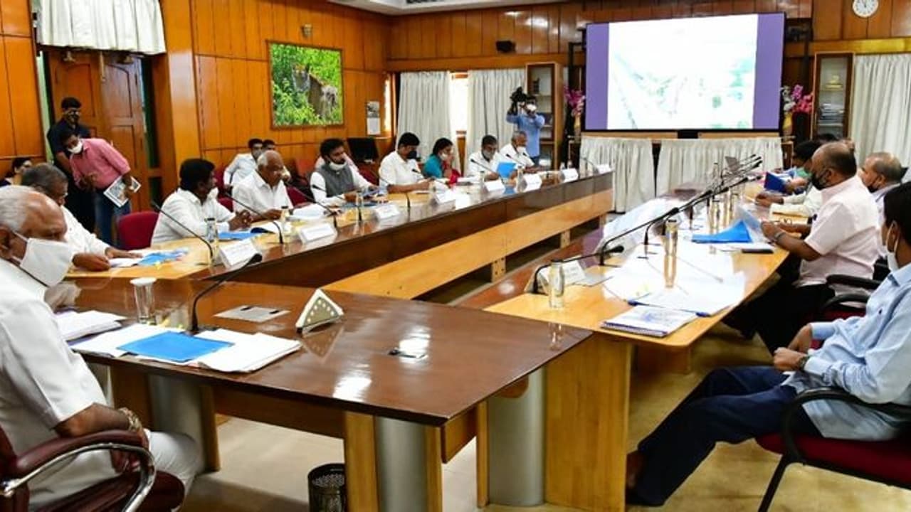 ಕೆ.ಸಿ. ವ್ಯಾಲಿ, ಎತ್ತಿನಹೊಳೆ ಕಾಮಗಾರಿ ಬಗ್ಗೆ ಮಹತ್ವದ ಸೂಚನೆ ಹೊರಡಿಸಿದ ಸಿಎಂ