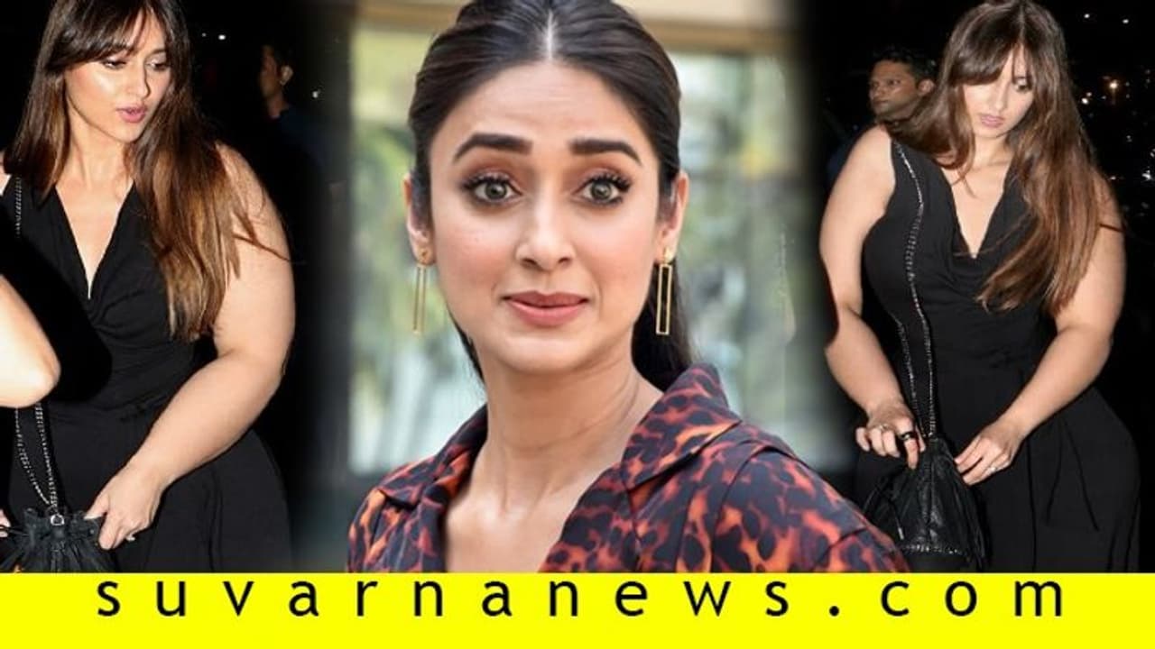 'ಆ' ಪಾತ್ರಗಳೇ ಬೇಕು; ದಪ್ಪಗಾದರೇನು ನಾನು ಮಾಡಲು ರೆಡಿ ಎಂದ ನಟಿ! 'ಆ' ಪಾತ್ರಗಳೇ ಬೇಕು; ದಪ್ಪಗಾದರೇನು ನಾನು ಮಾಡಲು ರೆಡಿ ಎಂದ ನಟಿ!