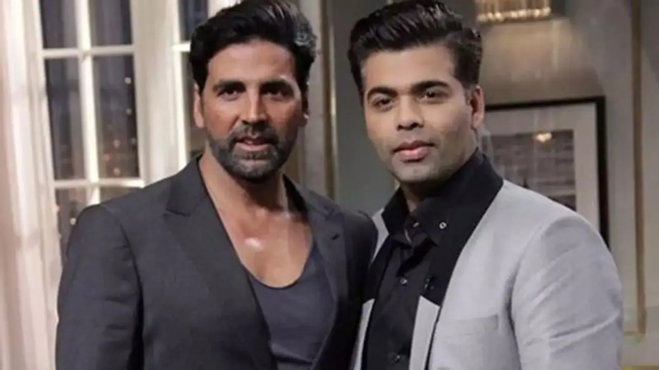 जब अक्षय कुमार ने करन जौहर को उनके ही शो में लगाई थी फटकार, बोले थे क्यों करते हो तुम ऐसा? जब अक्षय कुमार ने करन जौहर को उनके ही शो में लगाई थी फटकार, बोले थे क्यों करते हो तुम ऐसा?