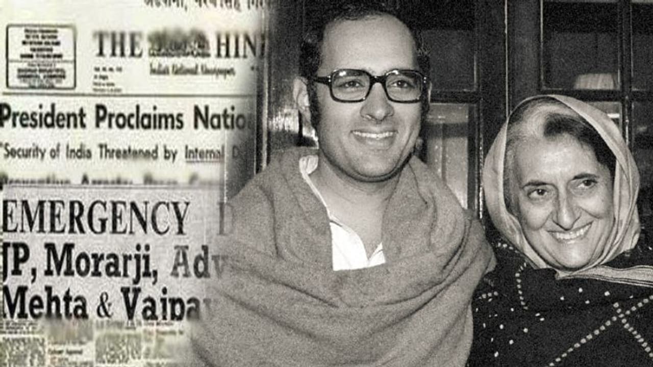 জরুরী অবস্থার ৪৫ বছর গান্ধী পরিবারের মা ছেলেই ছিলেন সংবাদমাধ্যমের হর্তা কর্তা বিধাতা জরুরী অবস্থার ৪৫ বছর গান্ধী পরিবারের মা ছেলেই ছিলেন সংবাদমাধ্যমের হর্তা কর্তা বিধাতা