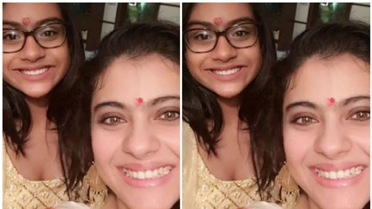 മകള് നടിയാകുമോ, ഒറ്റ വാക്കില് ഉത്തരവുമായി കാജോള് മകള് നടിയാകുമോ, ഒറ്റ വാക്കില് ഉത്തരവുമായി കാജോള്