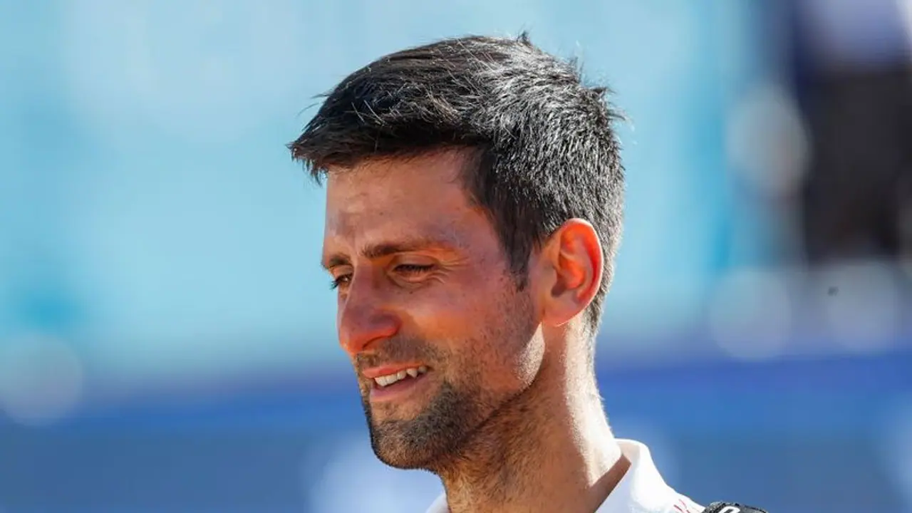 ವಿಶ್ವದ ನಂ.1 ಟೆನಿಸ್ ಪಟು ನೋವಾಕ್ ಜೊಕೊವಿಚ್ಗೆ ಕೊರೋನಾ ಪಾಸಿಟೀವ್! ವಿಶ್ವದ ನಂ.1 ಟೆನಿಸ್ ಪಟು ನೋವಾಕ್ ಜೊಕೊವಿಚ್ಗೆ ಕೊರೋನಾ ಪಾಸಿಟೀವ್!