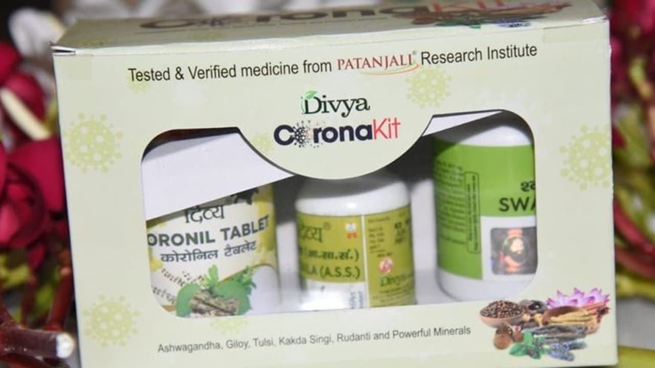 വടിയെടുത്തപ്പോൾ പത്തി മടക്കി, 14 ഉൽപ്പന്നങ്ങളുടെ വിൽപന നിർത്തി, എല്ലാം പിൻവലിക്കാൻ നിർദേശിച്ചെന്ന് പതഞ്ജലി വടിയെടുത്തപ്പോൾ പത്തി മടക്കി, 14 ഉൽപ്പന്നങ്ങളുടെ വിൽപന നിർത്തി, എല്ലാം പിൻവലിക്കാൻ നിർദേശിച്ചെന്ന് പതഞ്ജലി