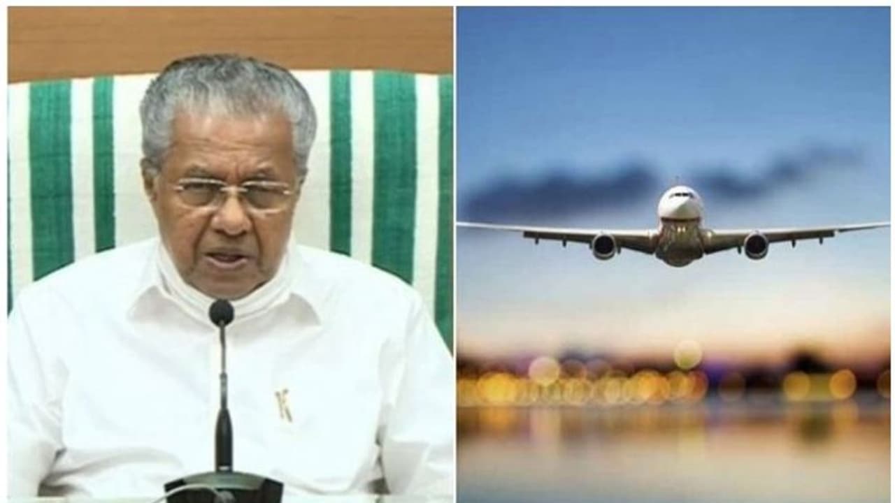 പ്രവാസികളുടെ കൊവിഡ് പരിശോധന; കേന്ദ്രവുമായി ചര്‍ച്ച തുടരുന്നു, വിശദാംശങ്ങളറിയിച്ച് മുഖ്യമന്ത്രി