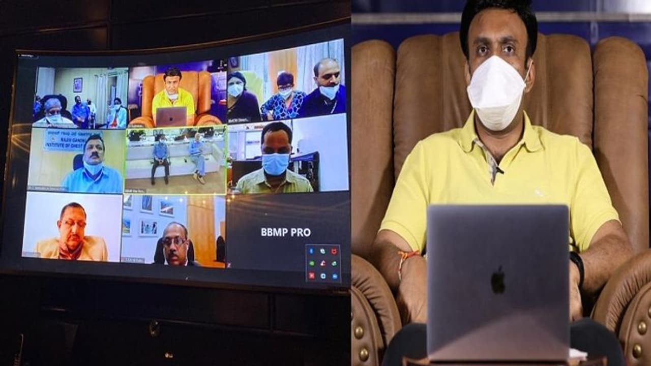 ರೋಗಿಗಳ ನರಳಾಟ: ಸಚಿವ ಸುಧಾಕರ್ ಕೊಟ್ಟ ವಾರ್ನಿಂಗ್ಗೆ ಆಸ್ಪತ್ರೆ ಮುಖ್ಯಸ್ಥರು ಥಂಡಾ ರೋಗಿಗಳ ನರಳಾಟ: ಸಚಿವ ಸುಧಾಕರ್ ಕೊಟ್ಟ ವಾರ್ನಿಂಗ್ಗೆ ಆಸ್ಪತ್ರೆ ಮುಖ್ಯಸ್ಥರು ಥಂಡಾ