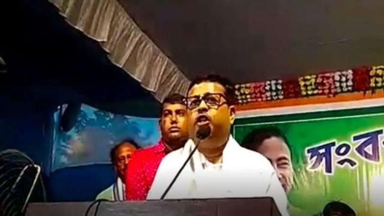 তমলুকের সাংসদ দিব্য়েন্দু অধিকারীকে খুনের হুমকি, তদন্তে জেলা পুলিশ তমলুকের সাংসদ দিব্য়েন্দু অধিকারীকে খুনের হুমকি, তদন্তে জেলা পুলিশ