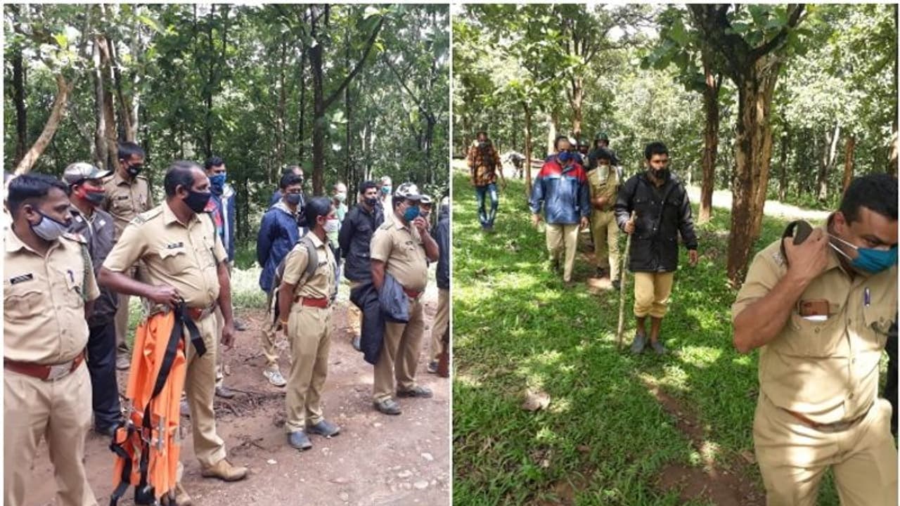 പുല്പ്പള്ളിയിലെ കടുവ രക്ഷപ്പെട്ടോ? കാടിളക്കി തിരഞ്ഞിട്ടും കണ്ടെത്താനാകാതെ വനംവകുപ്പ് പുല്പ്പള്ളിയിലെ കടുവ രക്ഷപ്പെട്ടോ? കാടിളക്കി തിരഞ്ഞിട്ടും കണ്ടെത്താനാകാതെ വനംവകുപ്പ്