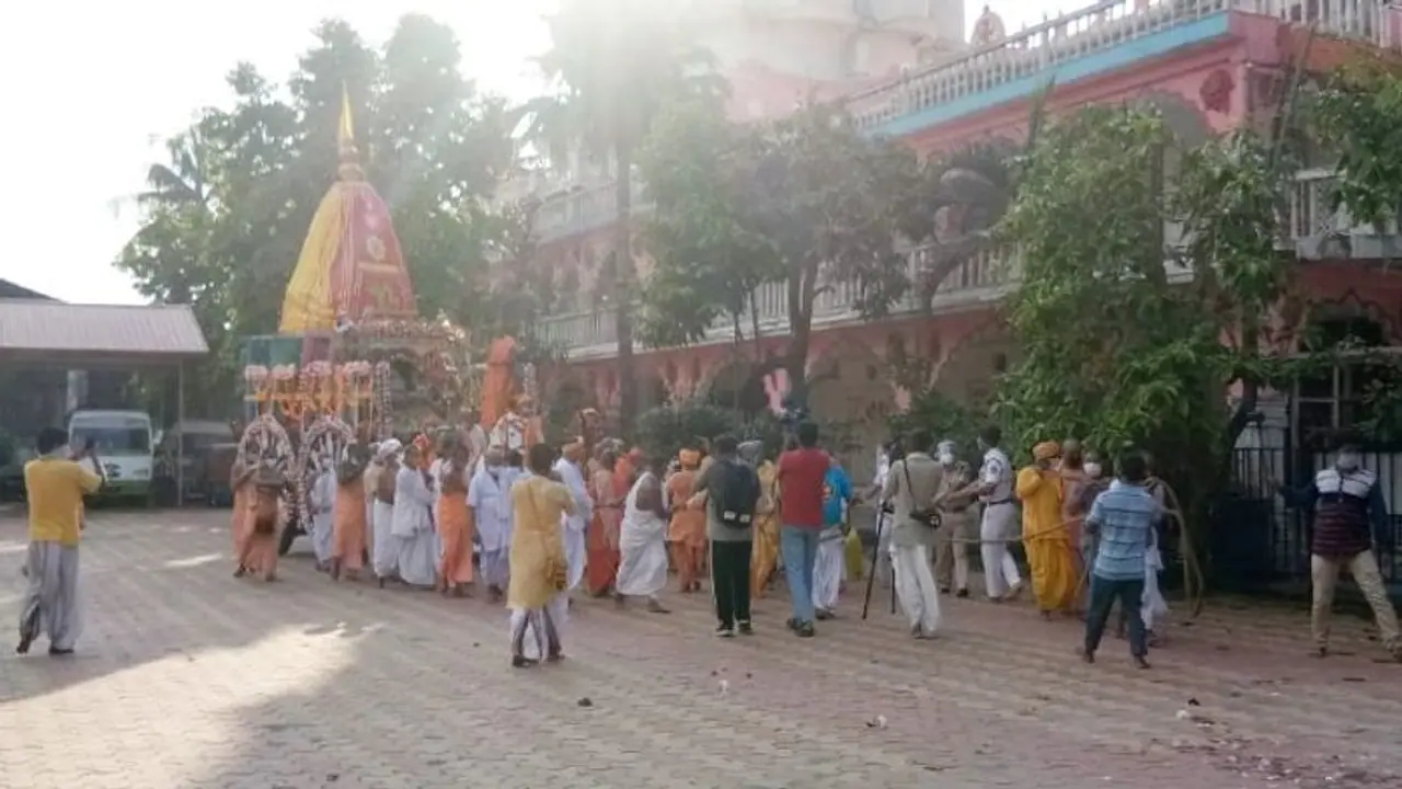 Coronavirus In Karnataka: ವೈಕುಂಠ ಏಕಾದಶಿಗೂ ಕೊರೋನಾ ಕರಿನೆರಳು, ನಿಯಮ ಕಟ್ಟುನಿಟ್ಟು