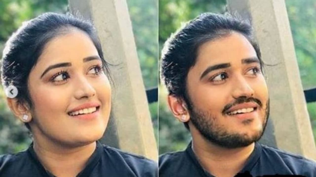 താടി വന്നപ്പോ ധോണിയുടെ ഫേസ്‌കട്ടെന്ന് അനുമോൾ; 'ധോണിയറിഞ്ഞാല്‍ ഫേസ്‌കട്ട് മാറ്റും', ട്രോളി ആരാധകർ