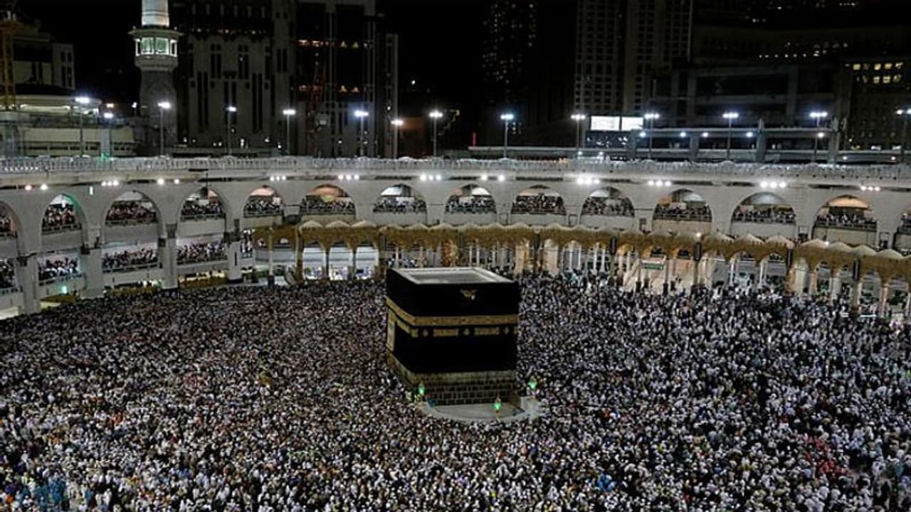 ಹಜ್ ಯಾತ್ರೆಗೆ ಆರಂಭಕ್ಕೆ ದಿನಾಂಕ ಫಿಕ್ಸ್: ಹಲವು ನಿರ್ಬಂಧ!