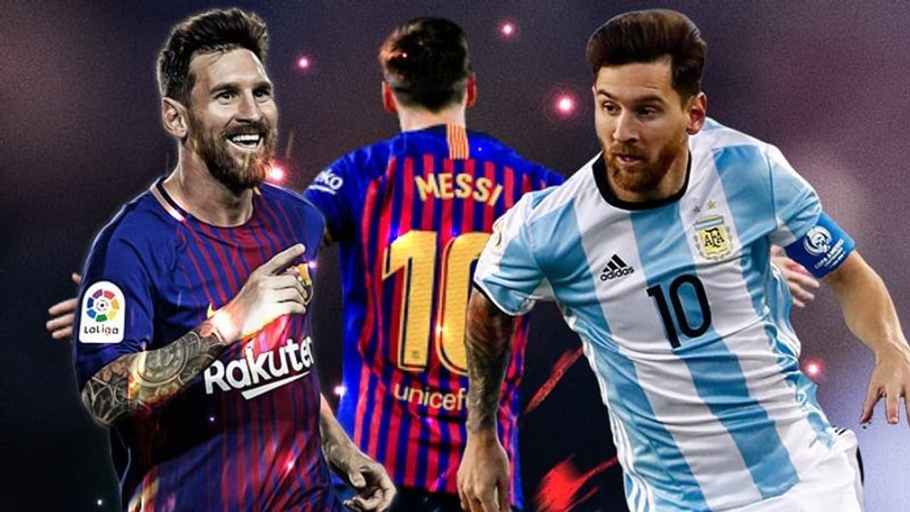 ৩৩ এ পা লিও মেসির,শুভেচ্ছার জোয়ারে ভাসছেন আধুনিক ফুটবলের যাদুকর ৩৩ এ পা লিও মেসির,শুভেচ্ছার জোয়ারে ভাসছেন আধুনিক ফুটবলের যাদুকর